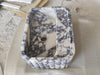 Calacatta Viola Fluted Marble Sink - marble sink
