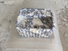 Calacatta Viola Fluted Marble Sink - luxury calacatta