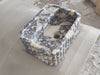 Calacatta Viola Fluted Marble Sink - calacatta viola sink