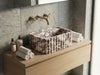 Calacatta Viola Fluted Marble Vessel Sink - calacatta viola sink