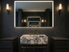 Calacatta Viola Marble Vessel Sink for Luxury Bathroom - calacatta viola marble sink